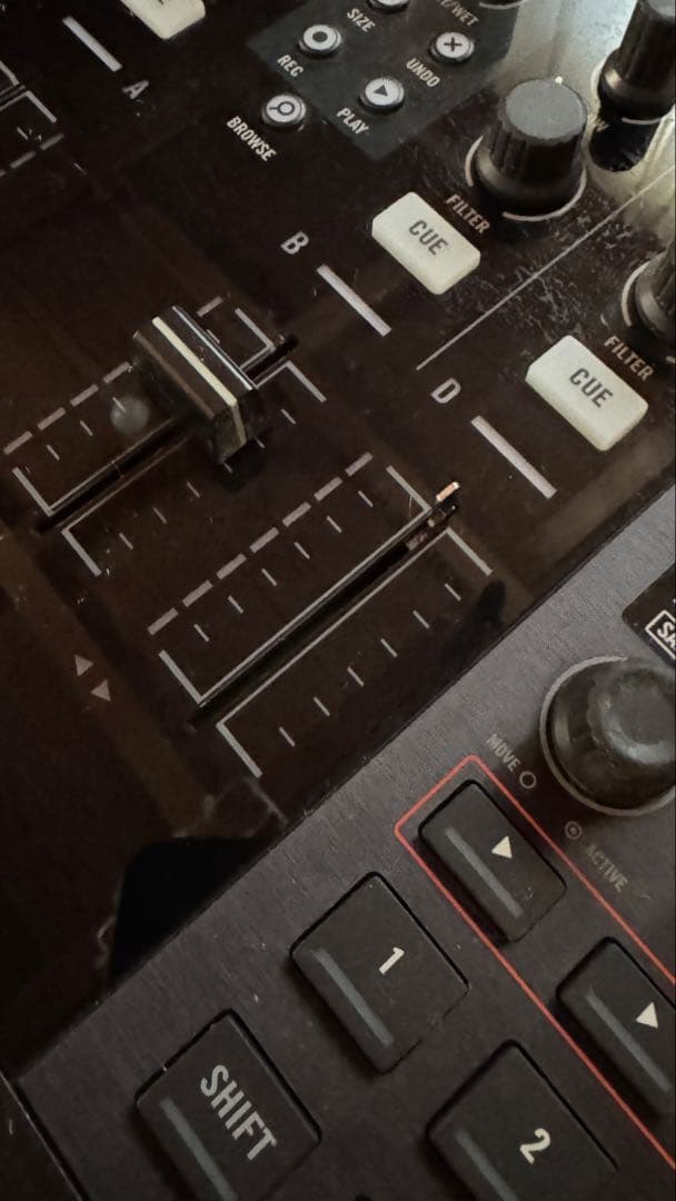 TRAKTOR S4 DJコントローラー serato pioneer