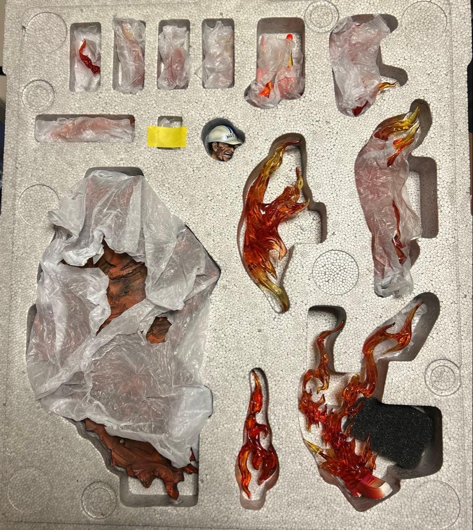 ※即購入✕　ONE PIECE 青雉 クザン 赤犬 サカズキ ガレージキット