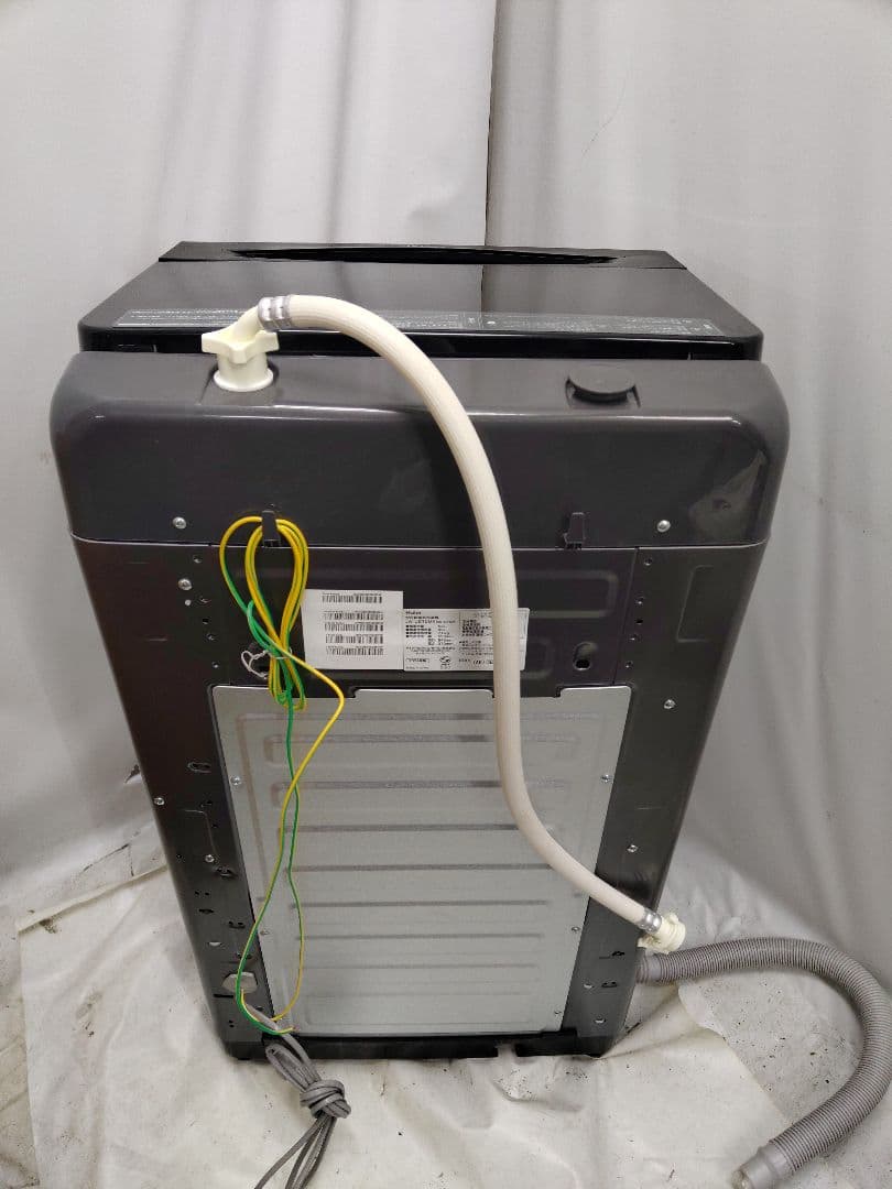 ハイアール洗濯機 7Kg 2024年式　JW-UD70MK