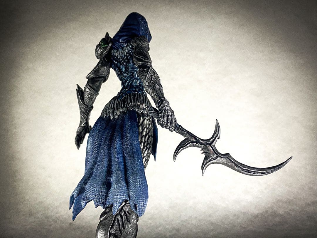 黒き刃 　エルデンリング　yoshi.  ガレージキット フィギュア　ワンフェス