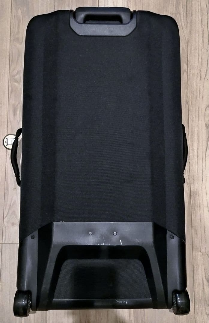 ナイキ　NIKE 大型　トラベルキャリー　150L キャリーケース　黒　2way