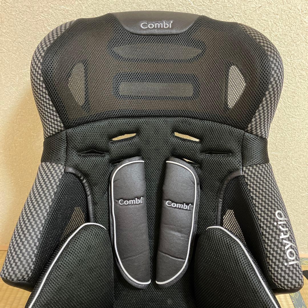 【Combi】ジョイトリップ エッグショック GC エアーブラック