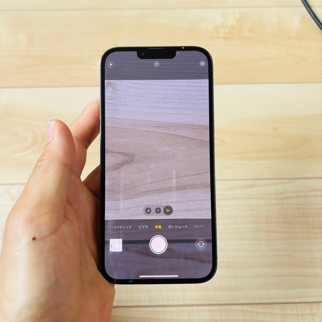 Apple iPhone 13 Pro Max 128GB ジャンク