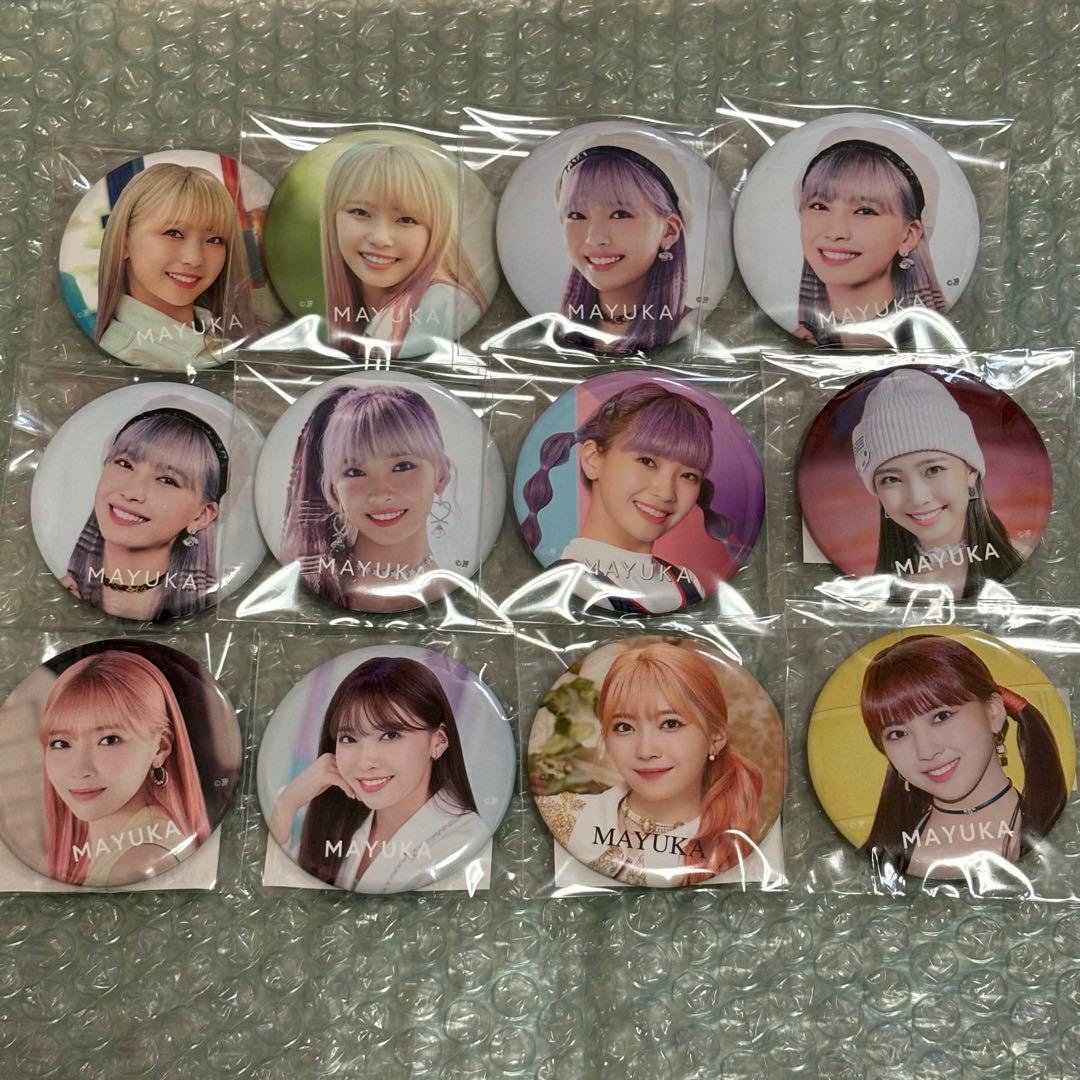 NiziU マユカ グッズセット