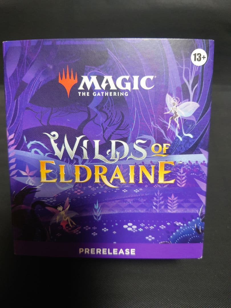 マジック：ザ・ギャザリング Wilds of Eldraine プリリリース