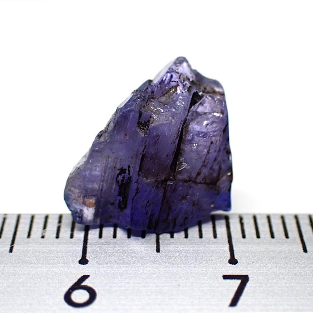 【タンザニア/メレラニ産】タンザナイト1-6