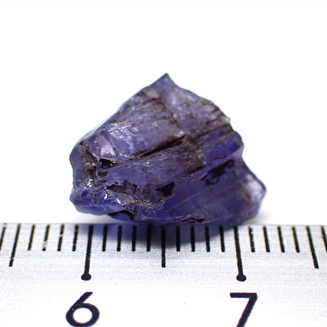 【タンザニア/メレラニ産】タンザナイト1-6