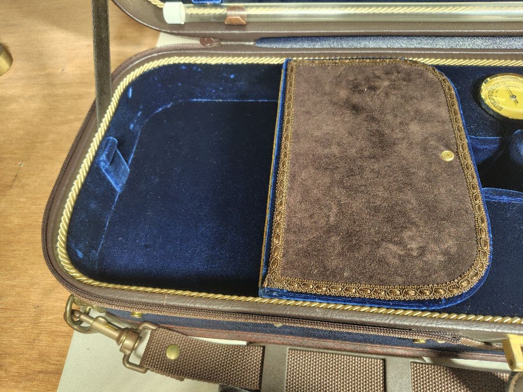 Musafia（ムサフィア） バイオリンケース Luxuryシリーズ