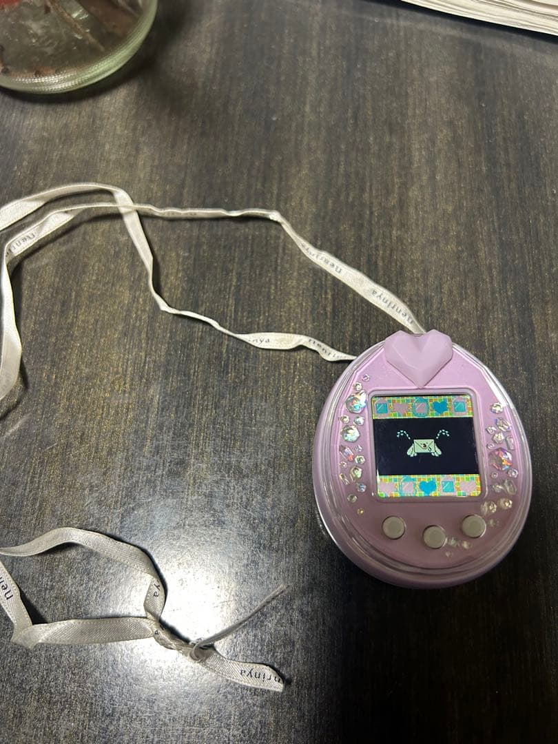 Tamagotchi P's パープル
