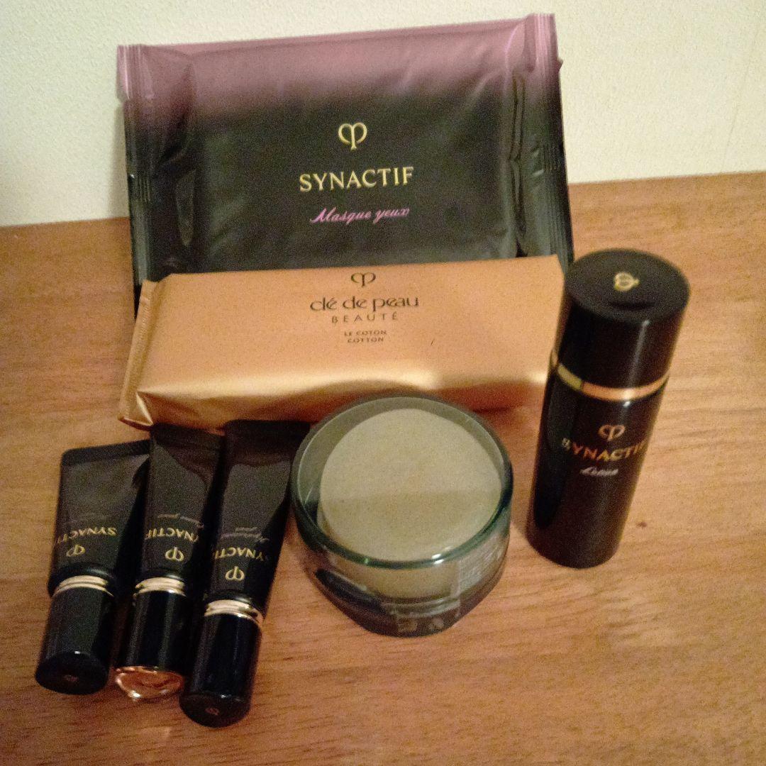 クレドポーシナクティフ7点セット