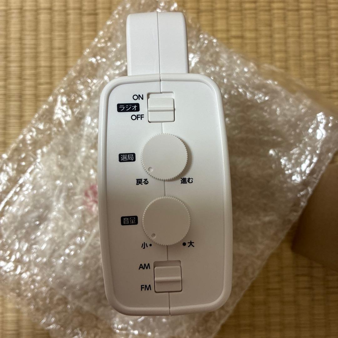 リズム シチズン 目覚まし時計 防災 クロック 4RQ002-003