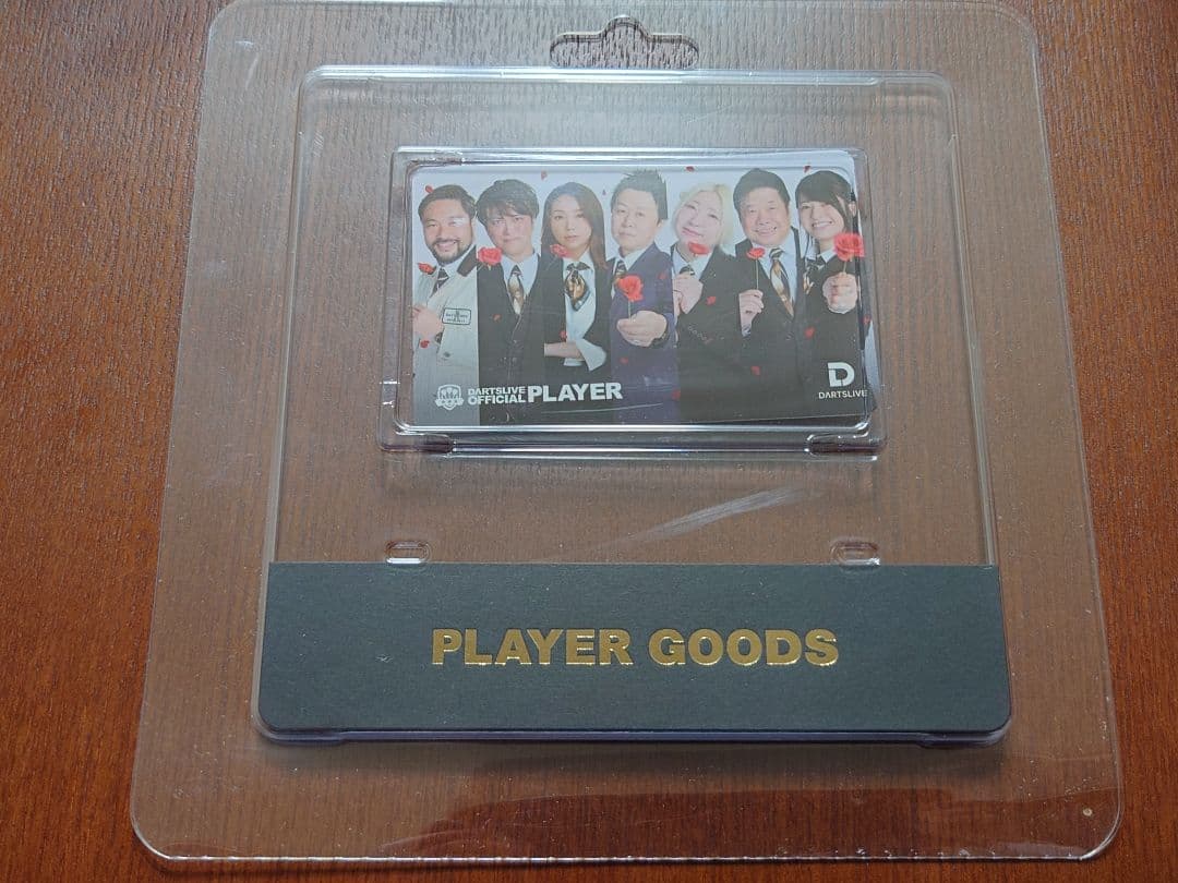 BLACK HOLE 2024 Vol.4 テーマ付 ダーツライブ カード