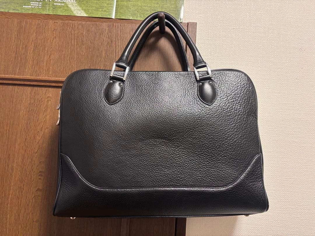 ペッレモルビダ 2室 2way メイデンボヤージュ ビジネスバッグ ショルダー付