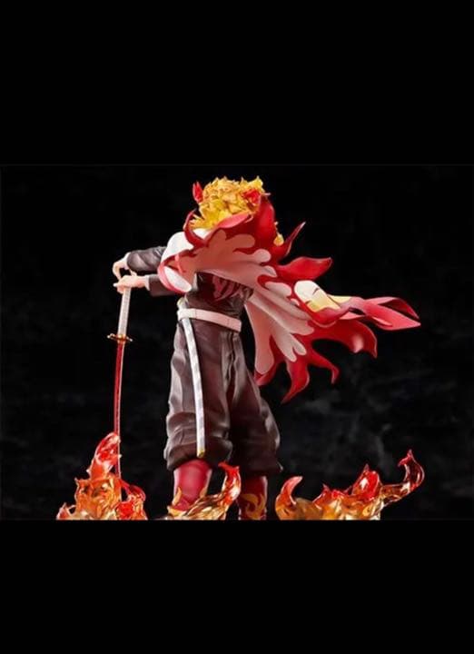 鬼滅の刃 煉獄 杏寿郎 1/8スケールフィギュア アニプレックス＋限定