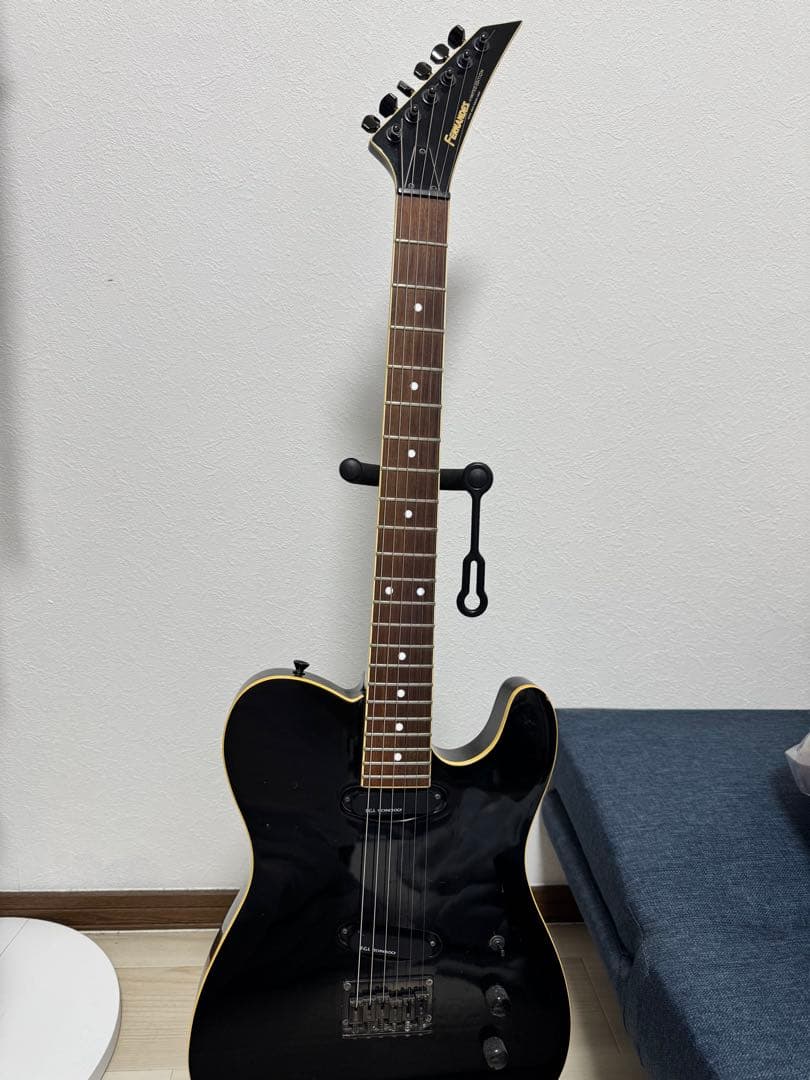 FERNANDES TEJ-75　白文字F.G.I