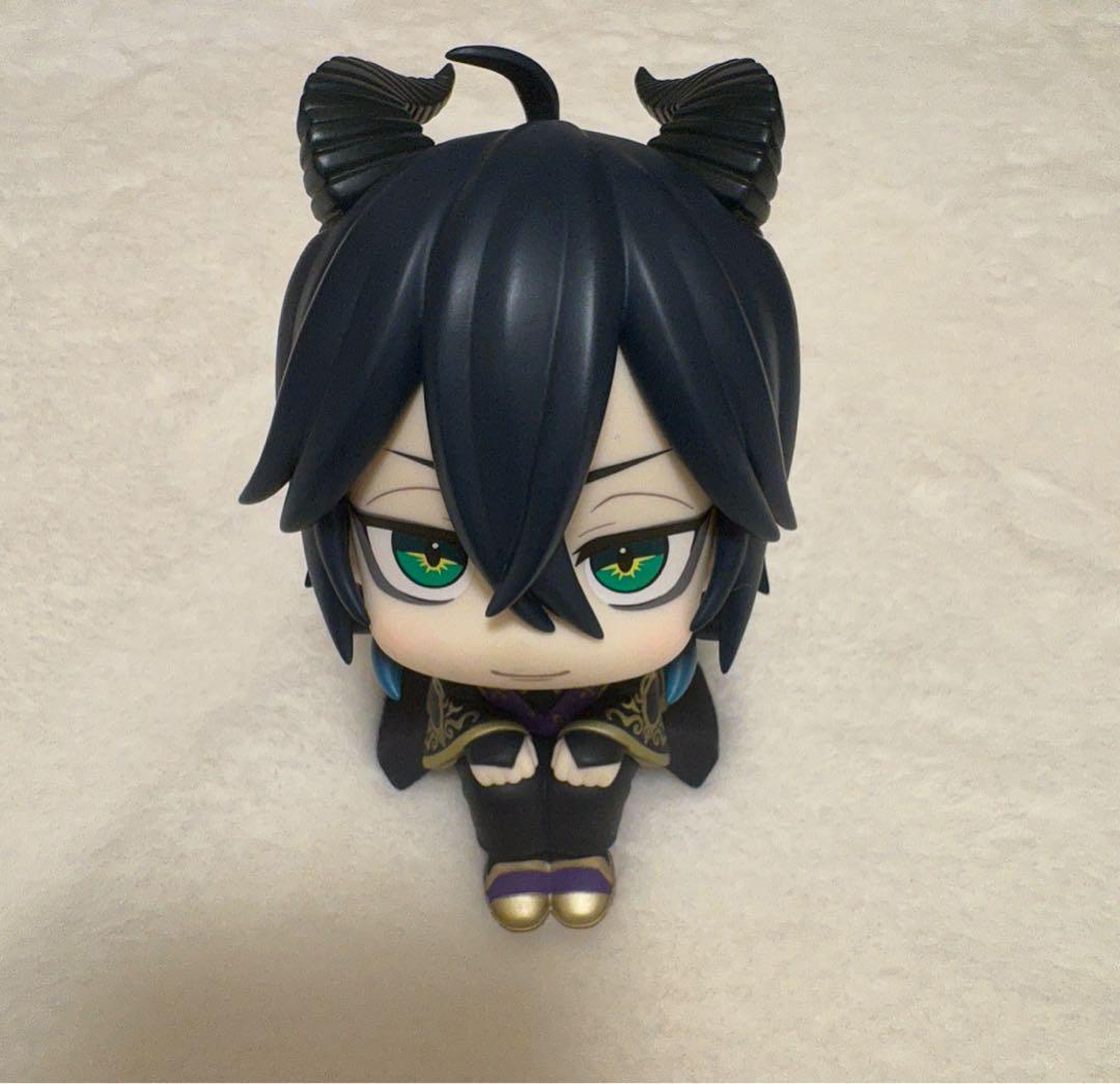 ツイステ　るかっぷ　マレウス