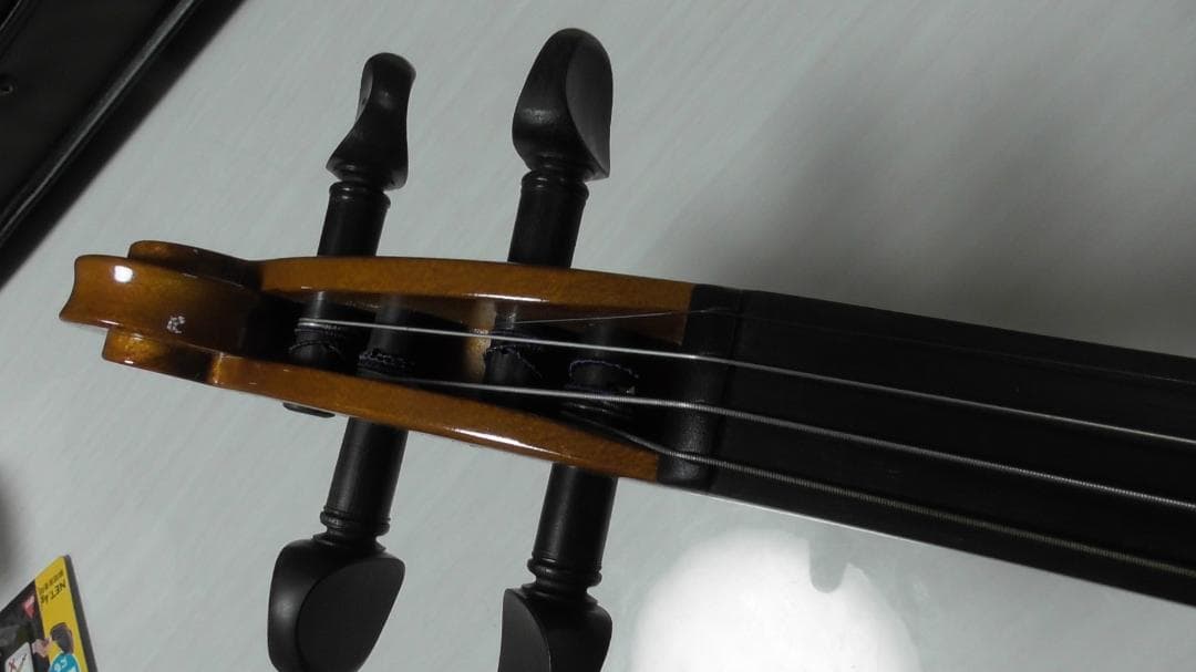 YAMAHA SV-100 　サイレント　バイオリン　Ｎ085