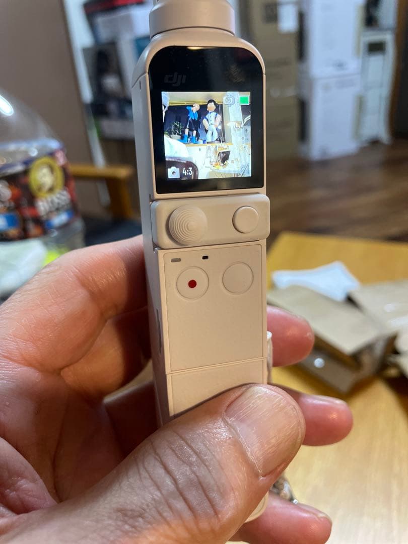 DJI Pocket 2 Combo 『限定色』サンセットホワイト