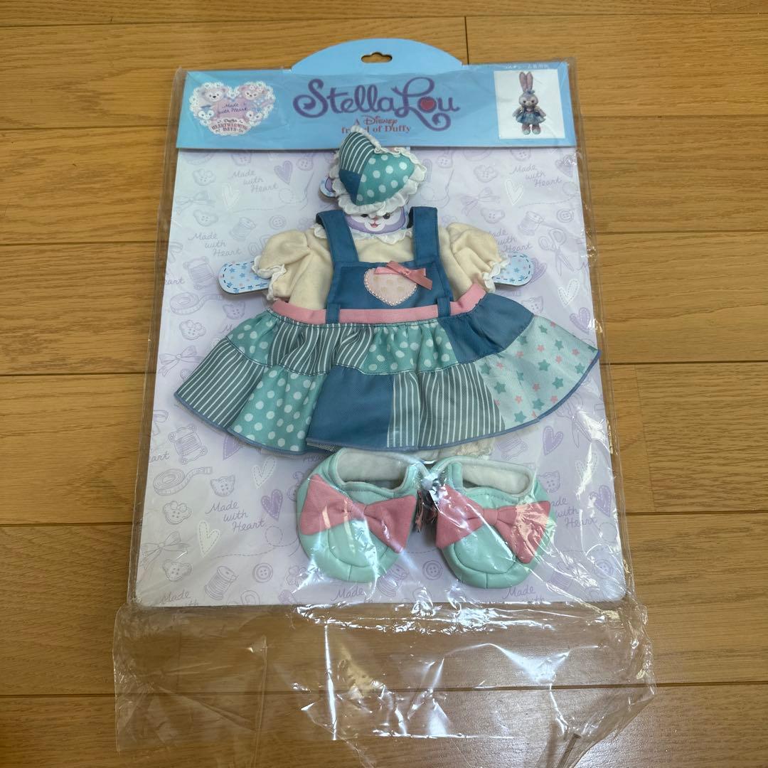 ディズニー ステラルー ぬいぐるみ ハートウォーミング ウィンターホリデー