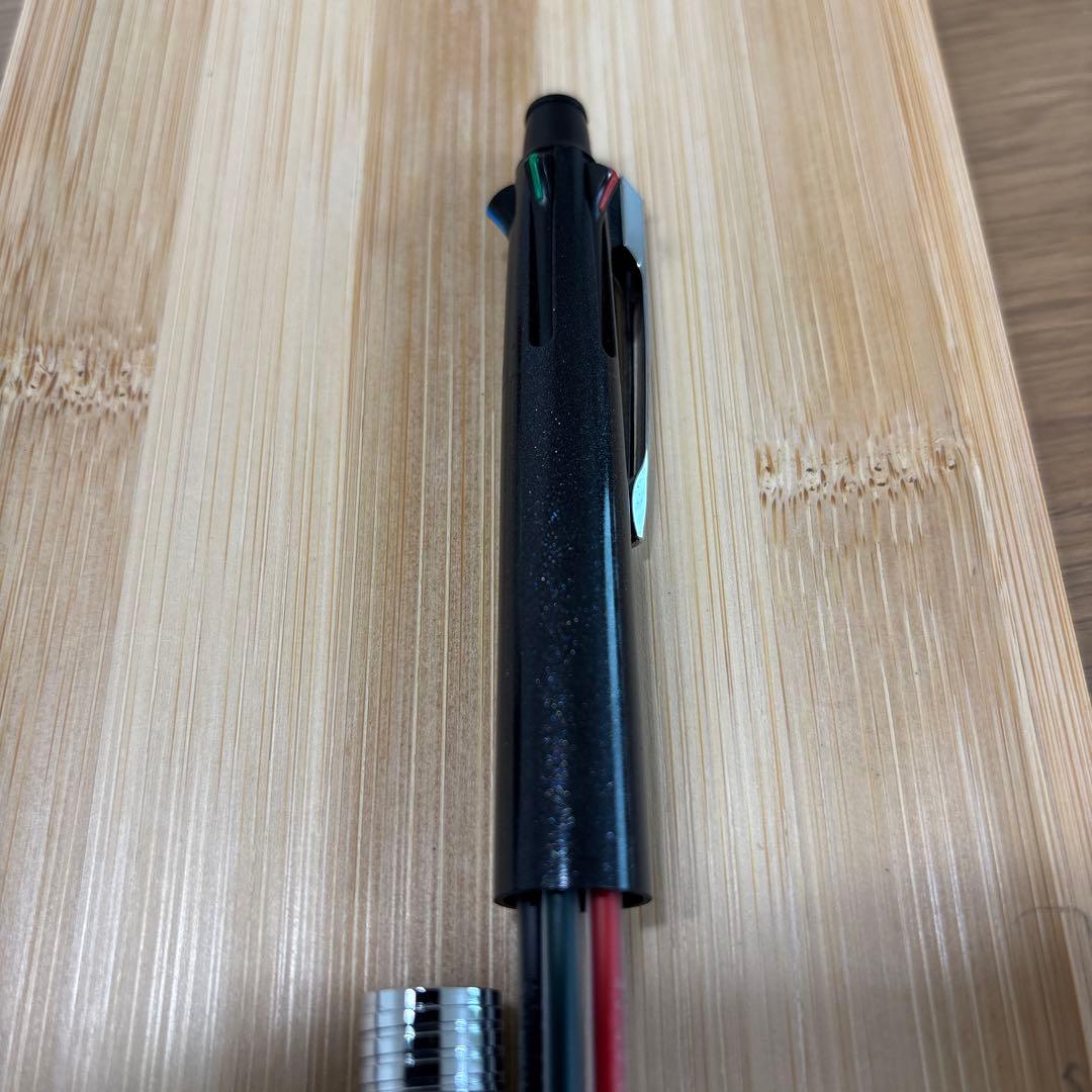 【廃盤激レア】ジェットストリーム4&1 ラメブラック