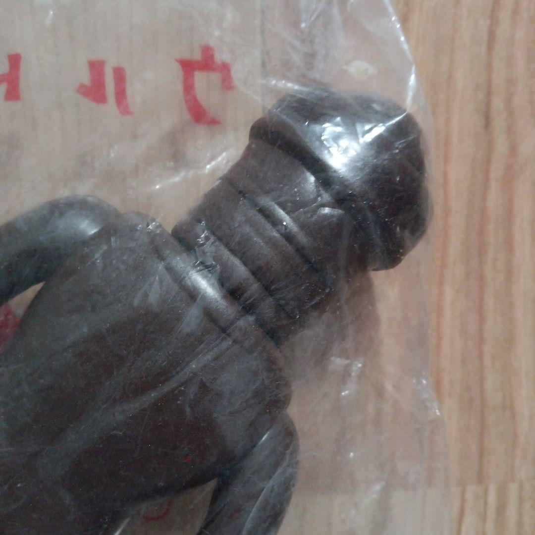 M1号　セミ人間　スタンダードサイズ　ソフビ　未開封品