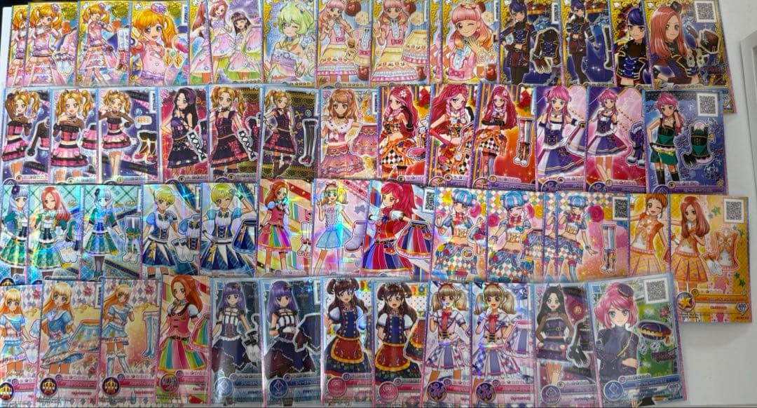 アイカツ オンパレード アイカツカード 168枚まとめ売り