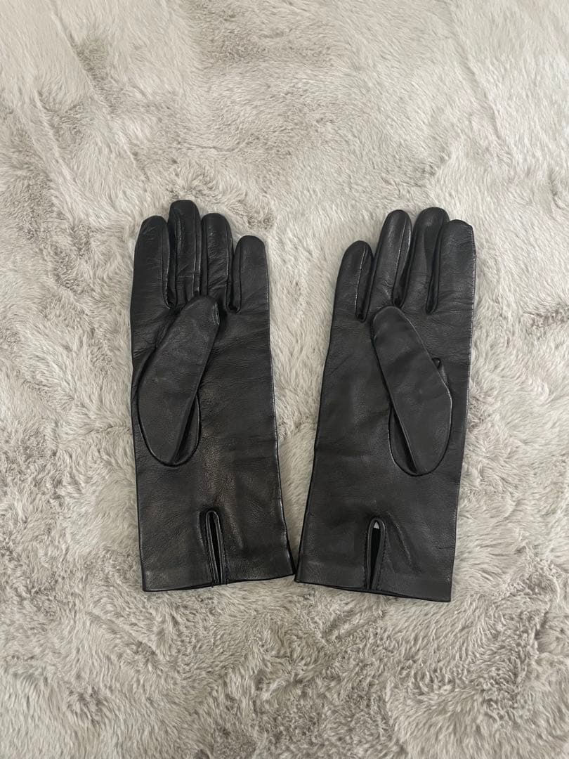 MAISON MARGIELA レザーグローブ