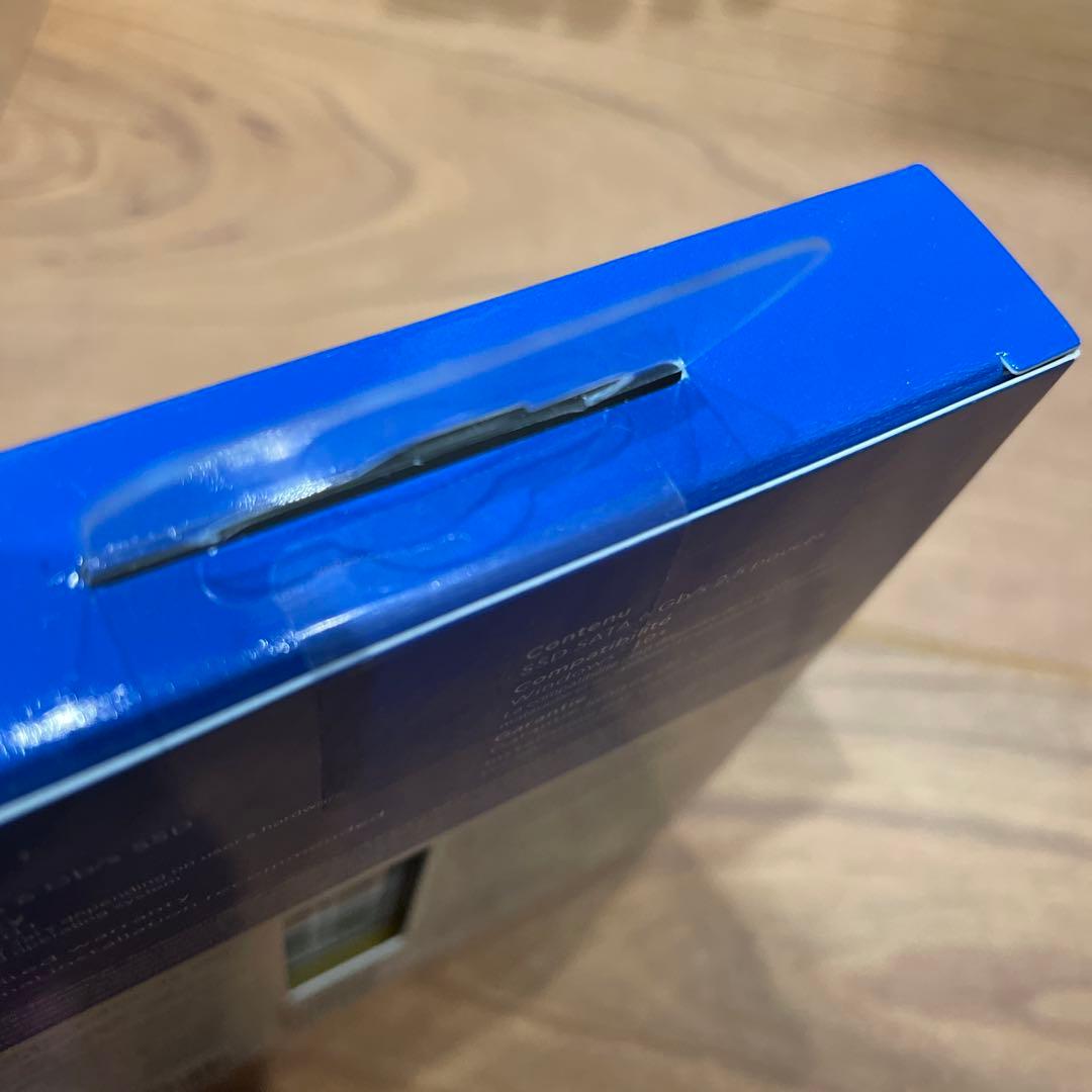 【新品未開封】WD Blue SA510 4TB