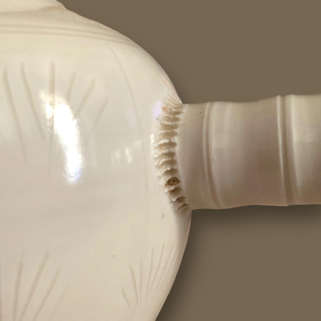 白磁　急須　宗時代　定州　骨董品　アンティーク　茶道具　中国美術