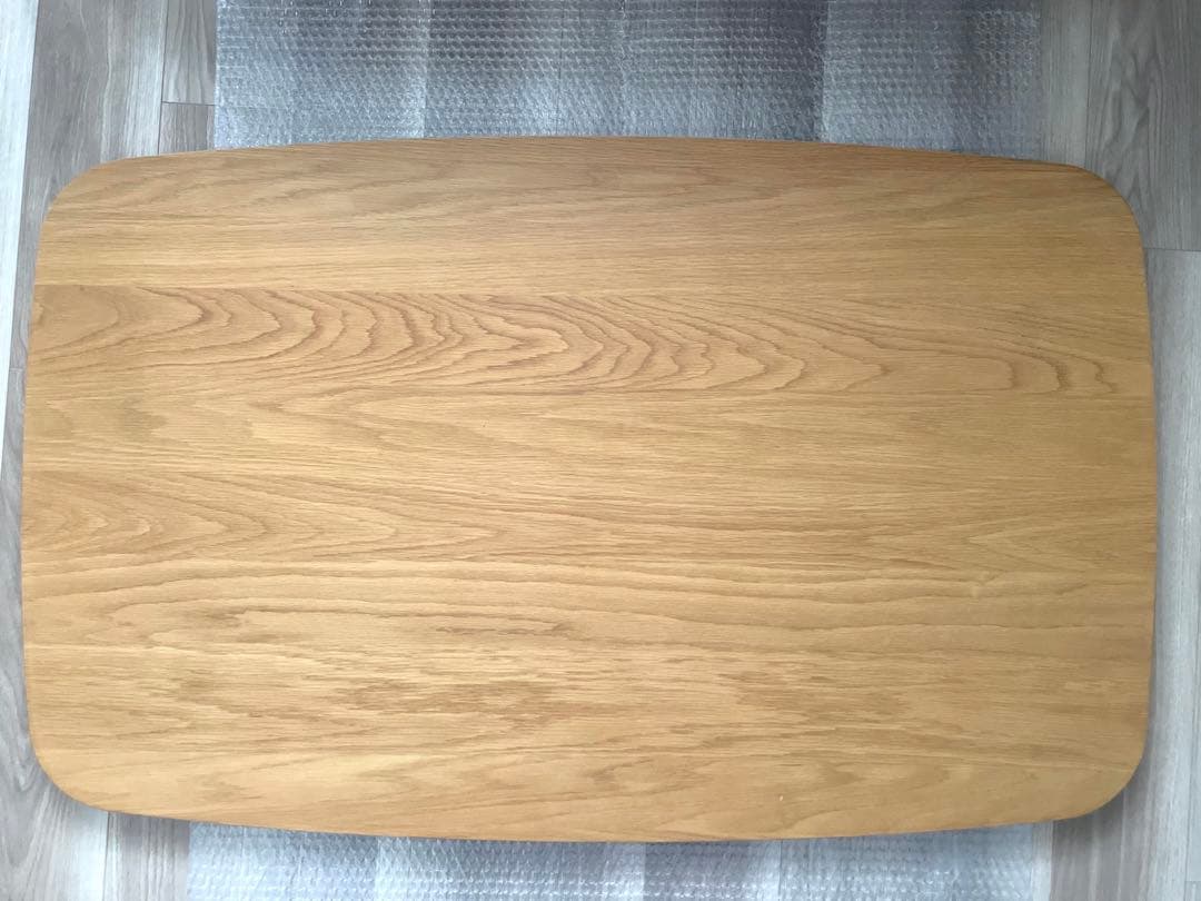 【最終値下げ】【ニトリ】ダイニングテーブル　ナチュラル