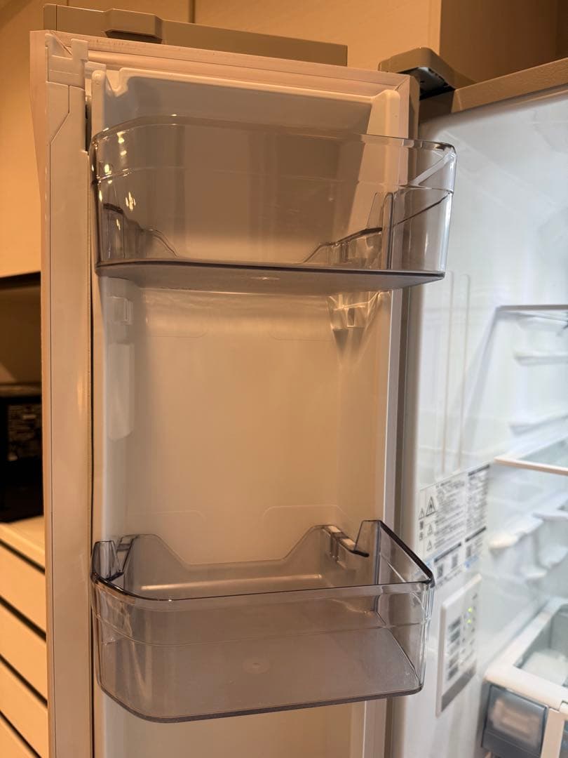 【キヨリン】2023年製 東芝冷蔵庫 462L