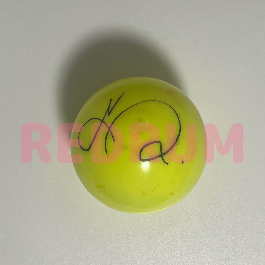 ive レイ サインボール