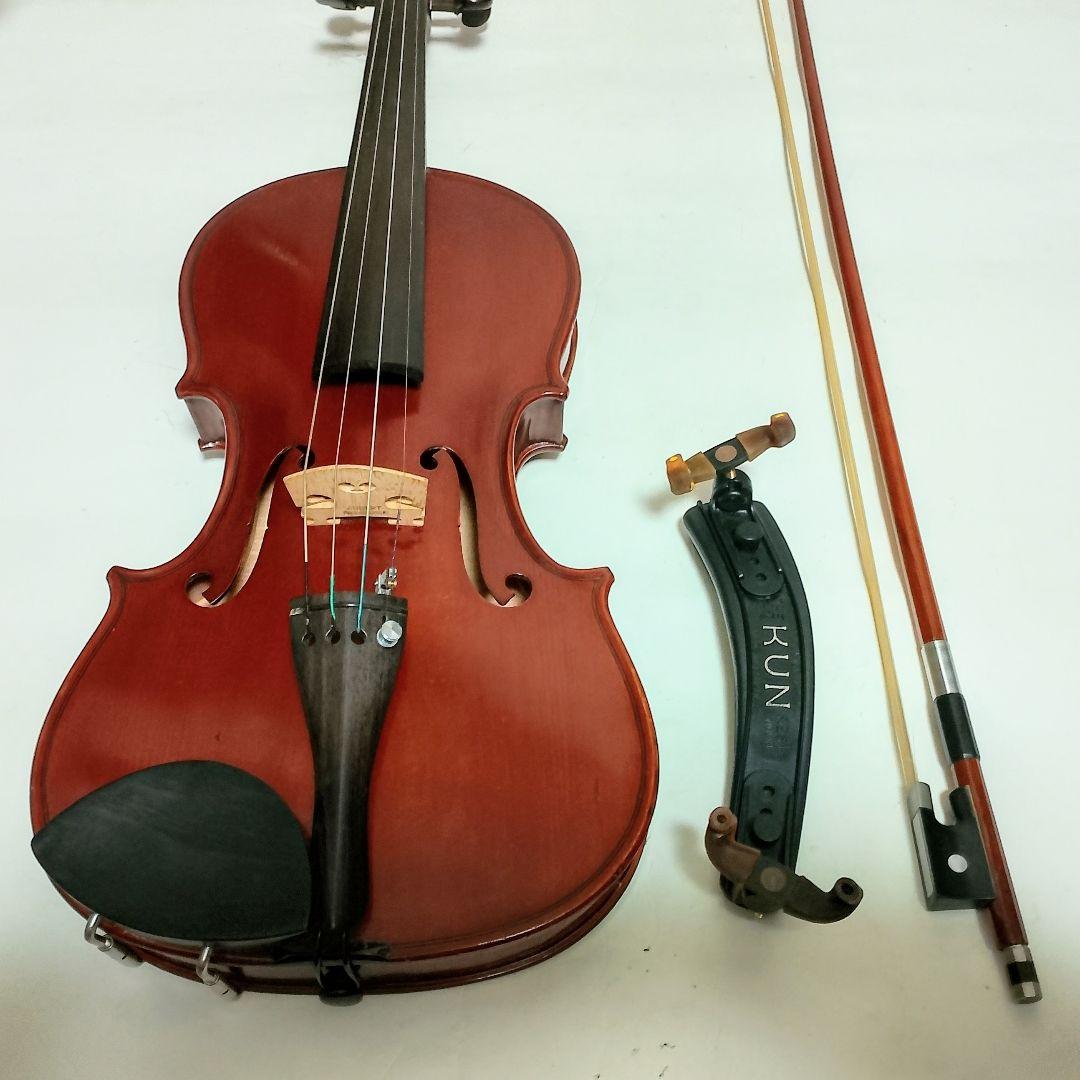 ASCOT　No.80　1/2サイズ　バイオリン　2001年製