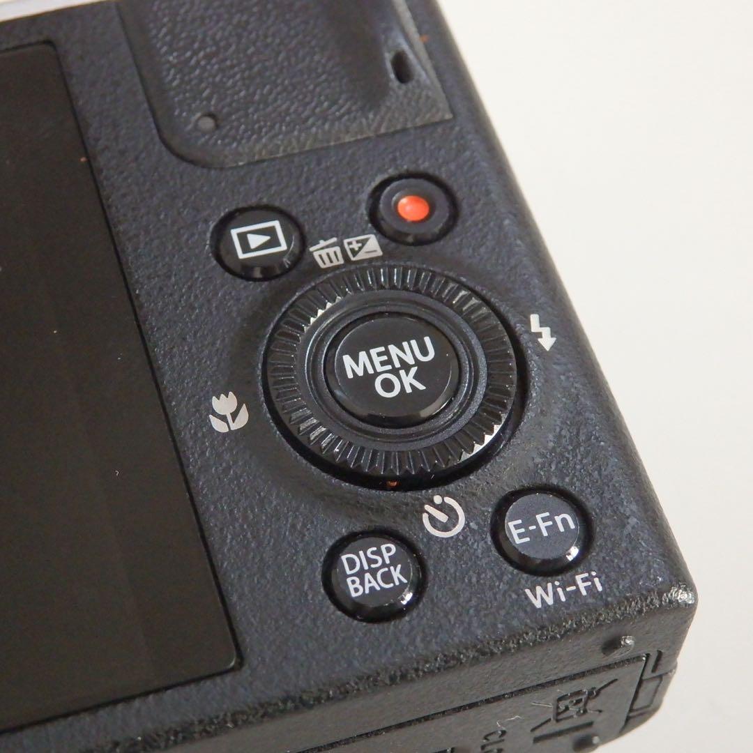 動作確認済　美品　FUJIFILM XQ2 シルバー　フジフイルム