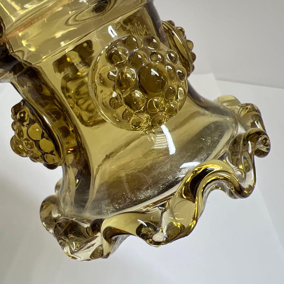 19世紀　フランスエナメル彩杯　化粧箱付　高約15.5㎝　東Y8-0106☆2F