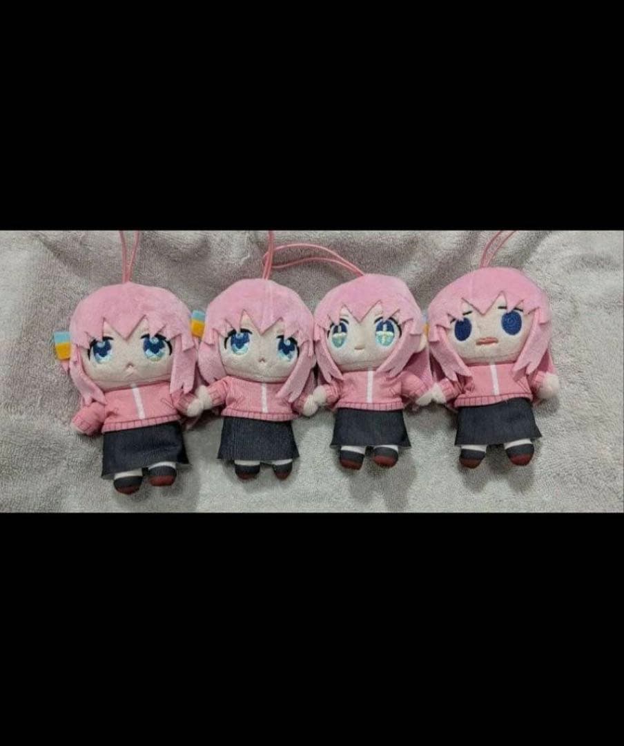 ぼっち・ざ・ろっく！ ぬいぐるみ 27人