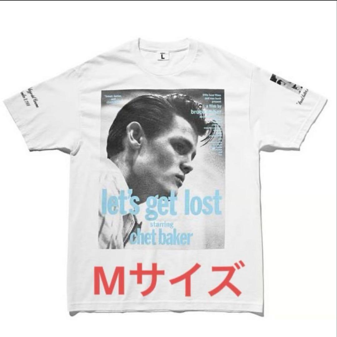 Let's get Lost × weber T ブルース　ウェバー