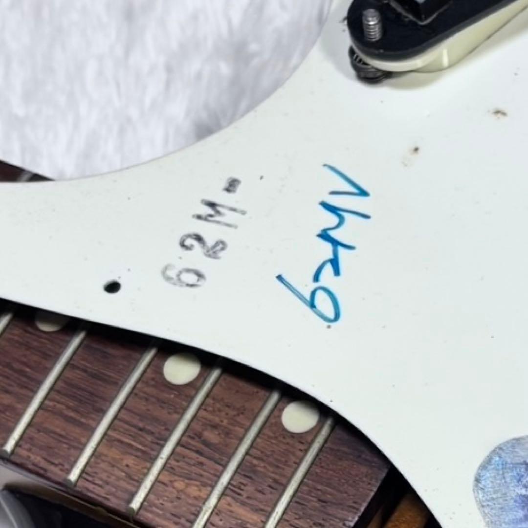 Fender Japan ST-62 ストラトキャスター MIJ 日本製 弦なし