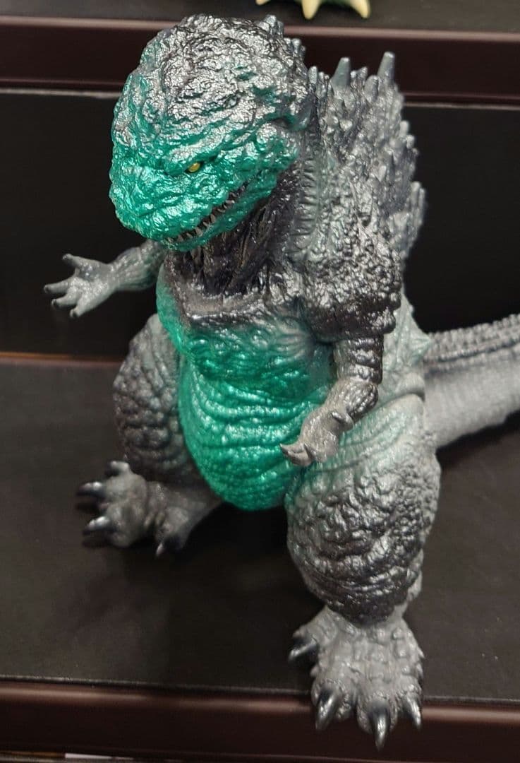 ワンフェス PassionTank パッションタンクゴジラ2016 第4形態