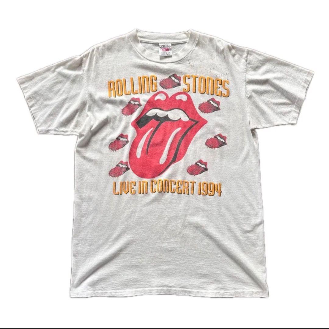 Rolling Stones Voodoo Lounge ONEITA Tシャツ