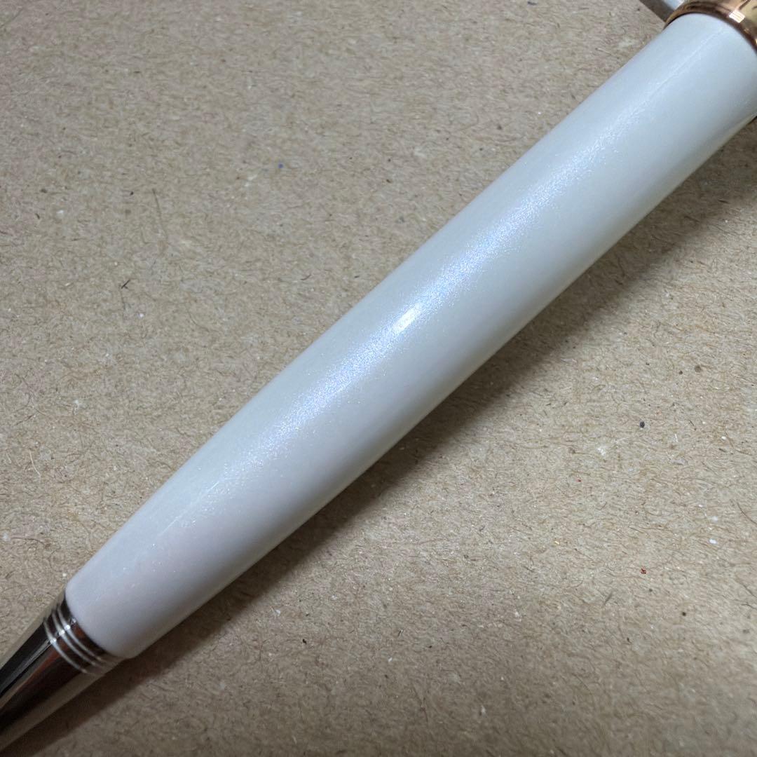 廃盤 PARKER パーカー ソネット ボールペン メタル&パールCT 油性