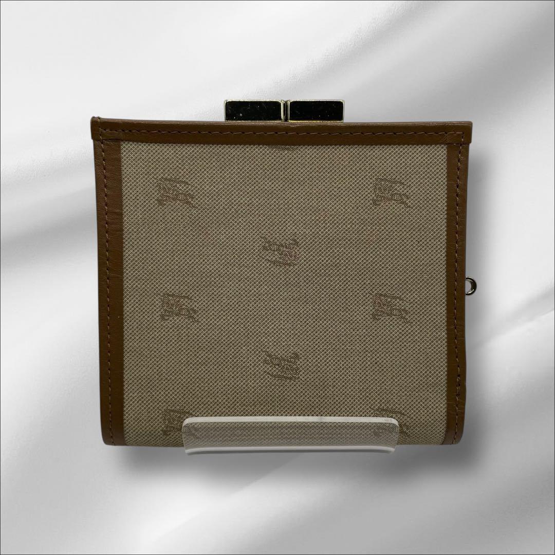 いー様BURBERRY バーバリーズ コンパクトウォレット 財布 w2