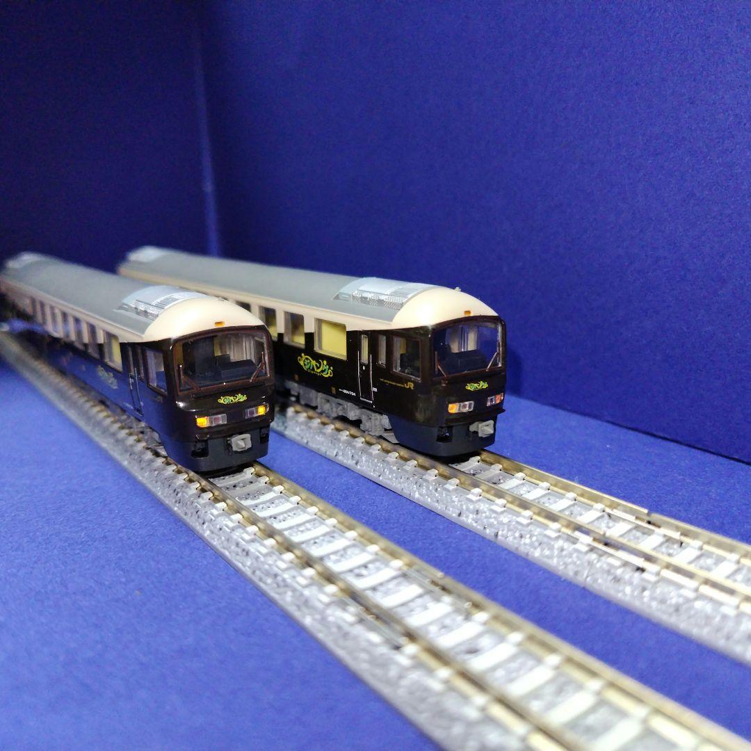 マイクロエース A2273　485系ジパング4両セット　Nゲージ