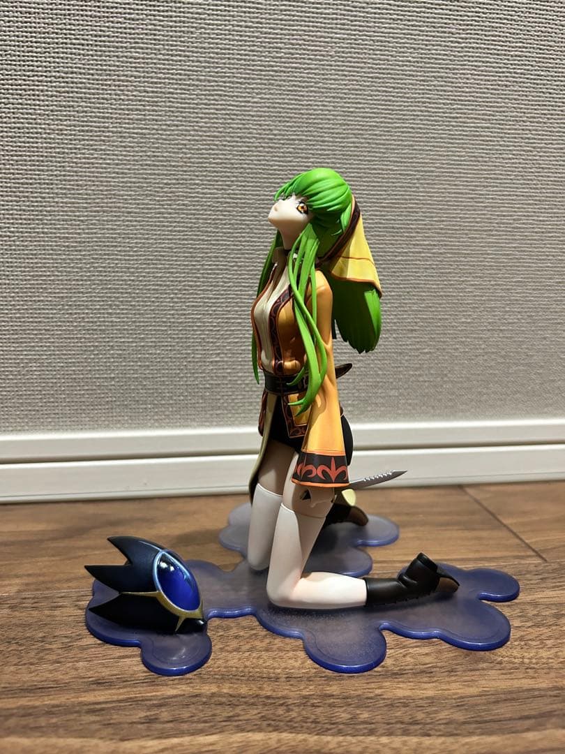 コードギアス　C.C. フィギュア　復活のルルーシュ
