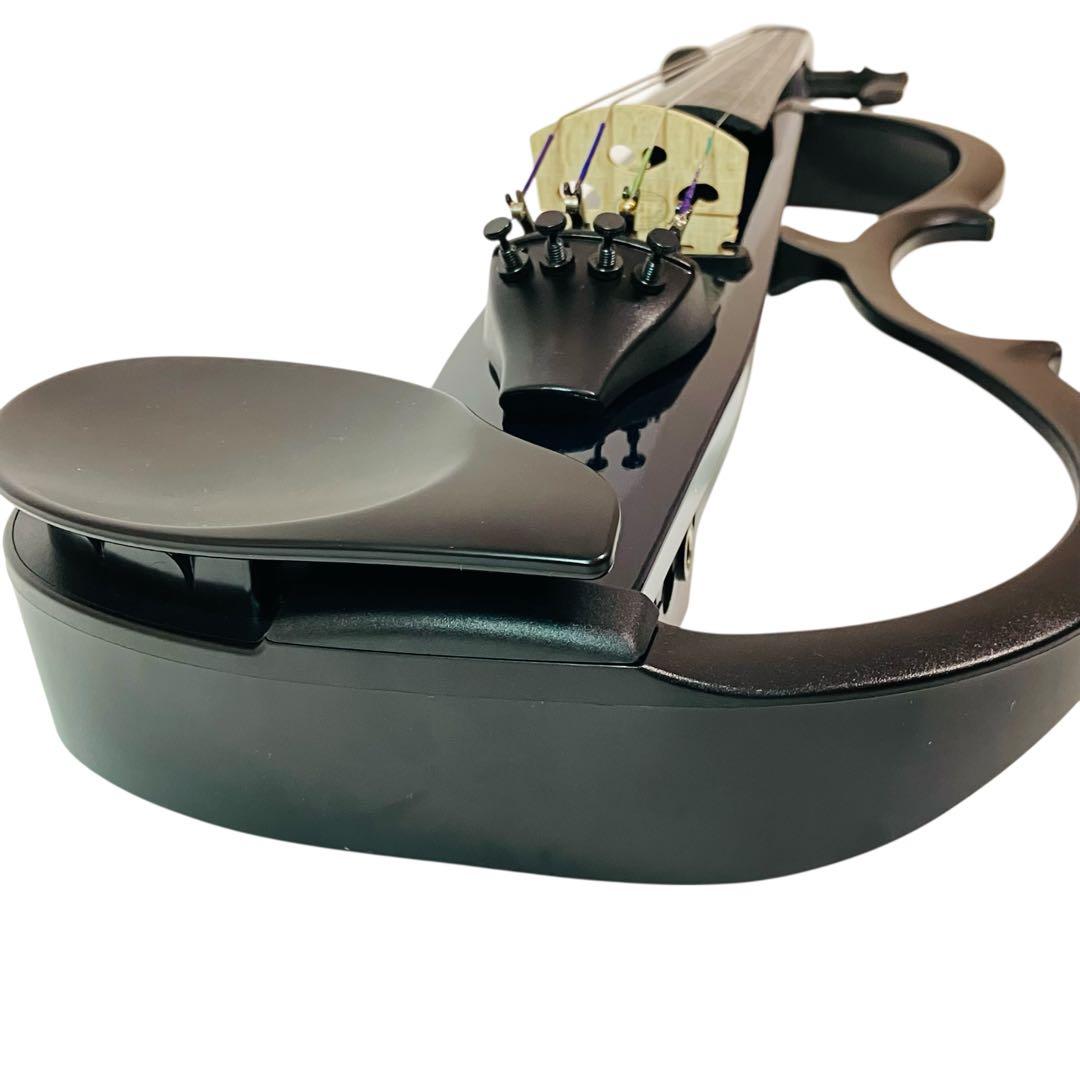 YAMAHA SV130 サイレントバイオリ ンケース付き 練習用 初心者