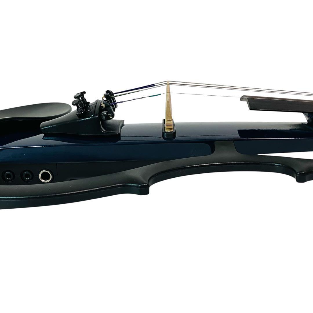 YAMAHA SV130 サイレントバイオリ ンケース付き 練習用 初心者