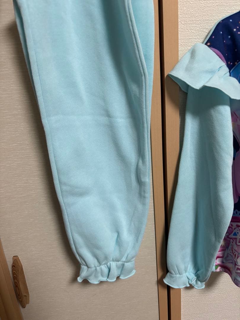 sakura【サイズ130】完売品　ひみつのアイプリ長袖パジャマセット2着