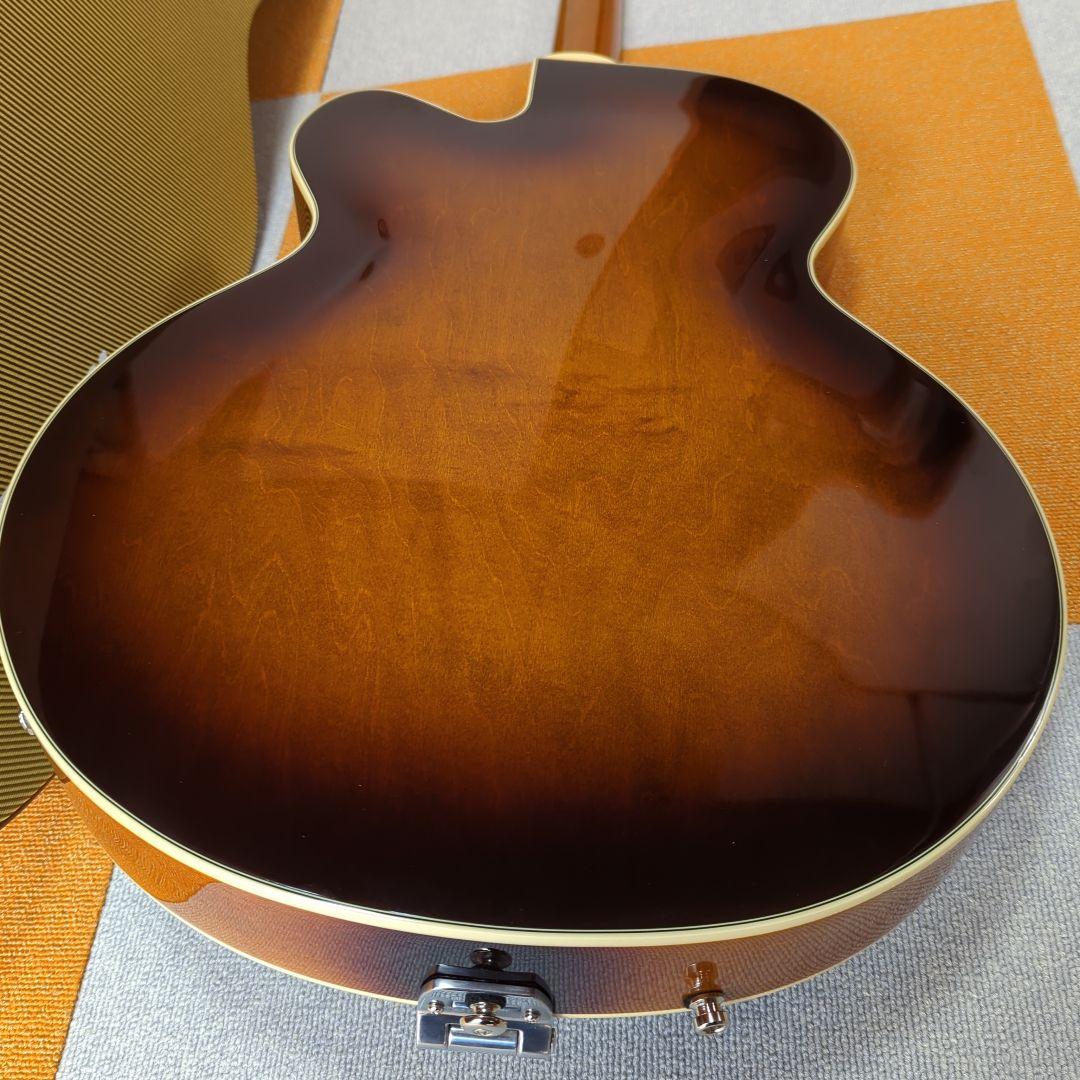 かずさん専用　GRETSCH G2420TStream　Havana Burst