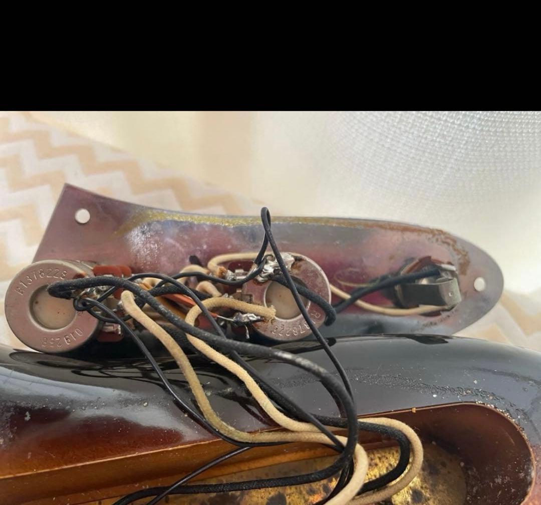 FenderJapan JB62-115 Eシリアル 86年製