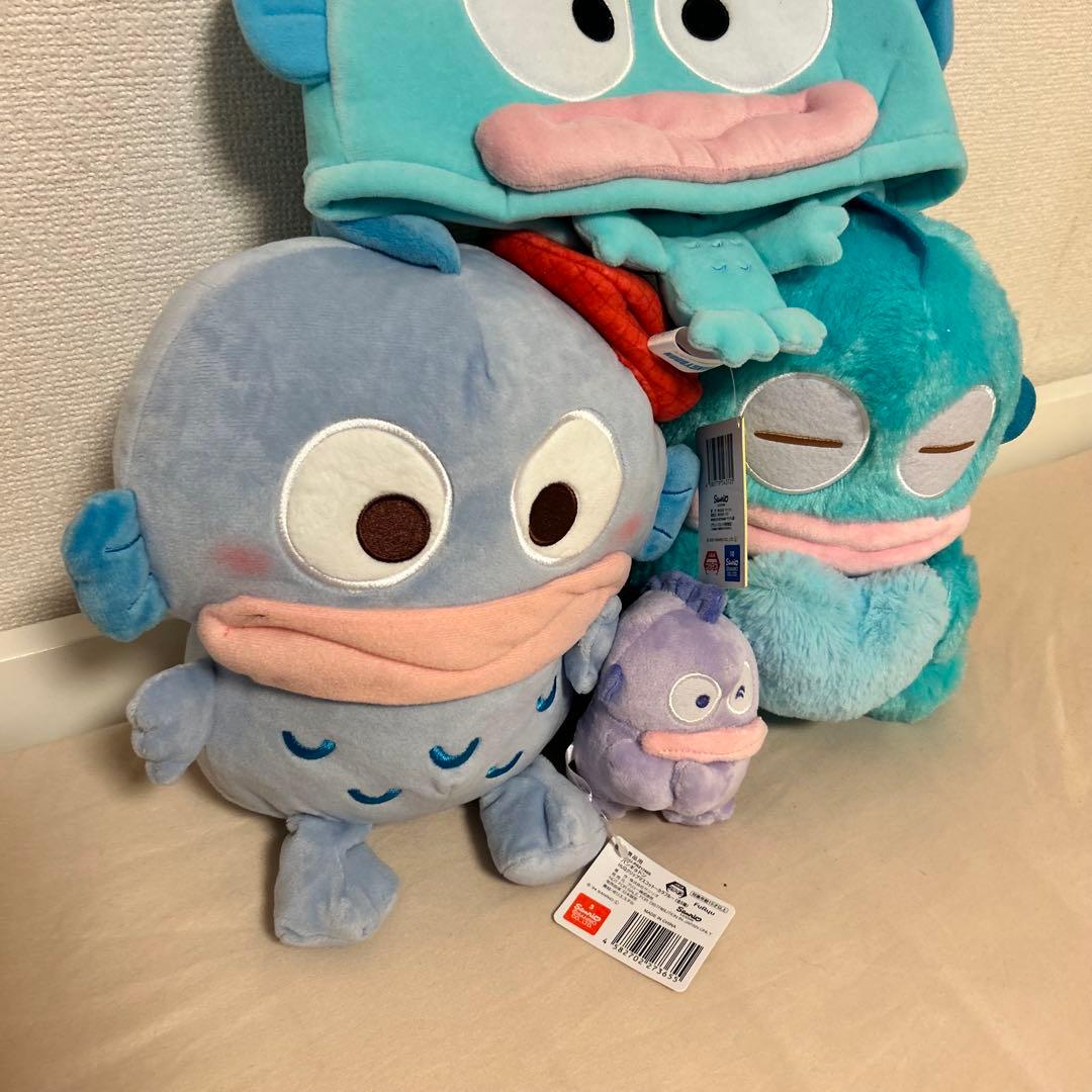 《新品未使用》HANGYUDON ハンギョドン　ぬいぐるみセット 36個